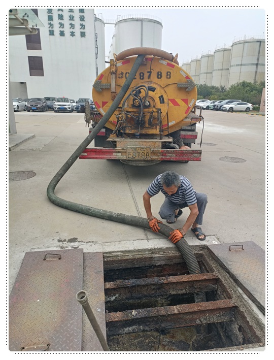 内江隔油池清掏