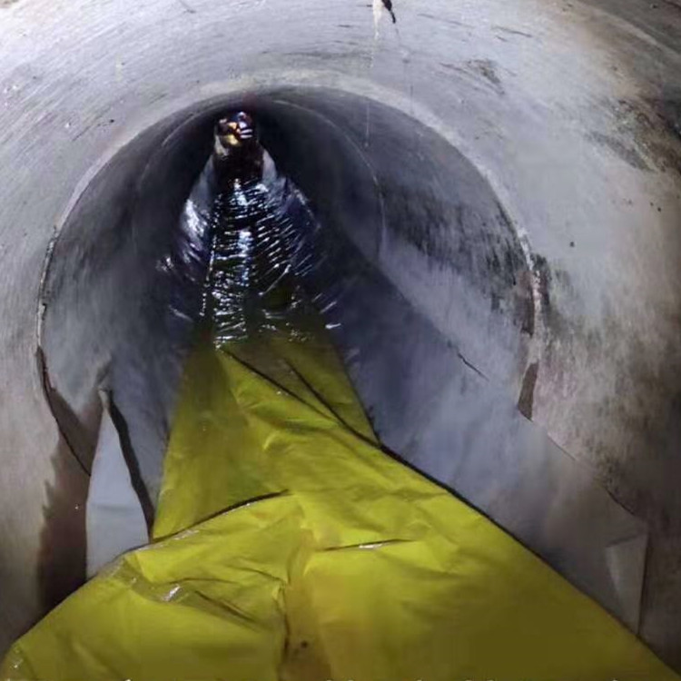 内江管道紫外光固化修复