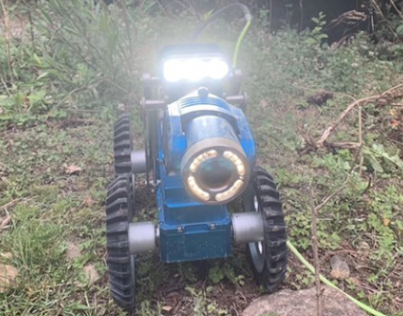 内江管道CCTV检测