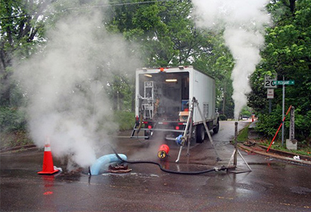 内江CIPP热固化修复技术