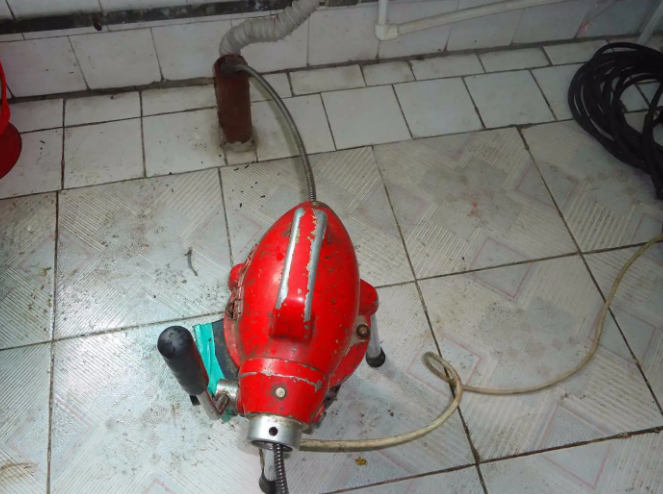 内江下水道疏通