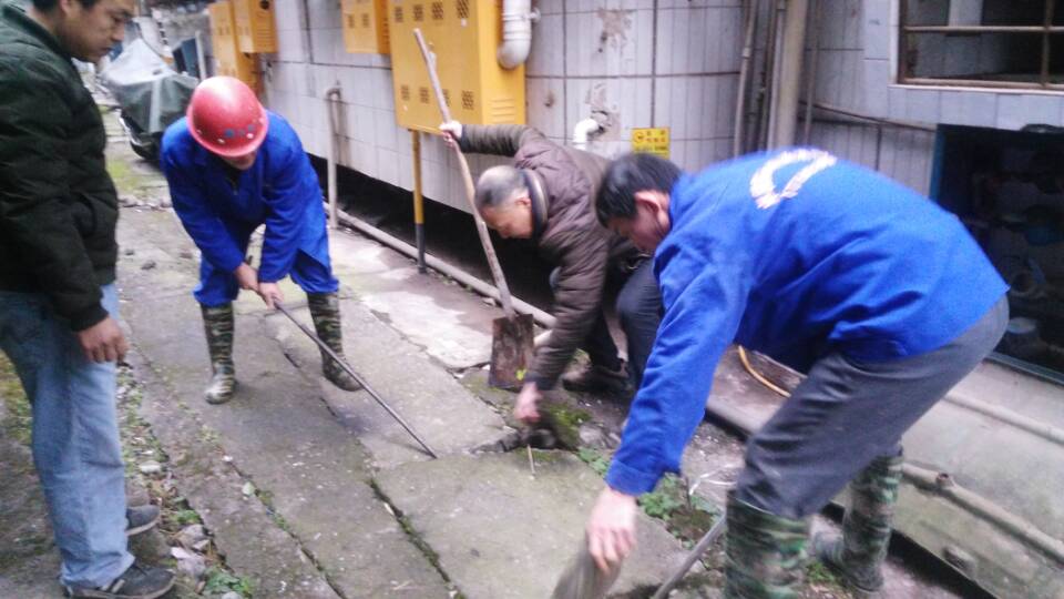 内江清掏化粪池、管道疏通一站式服务<高效><技术><可靠>